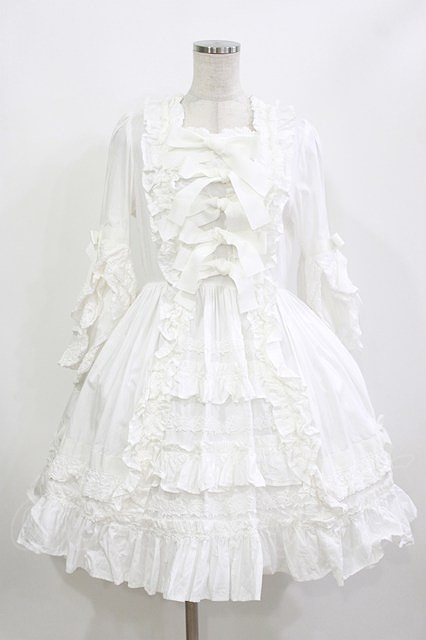 Preview of BABY, THE STARS SHINE BRIGHT / Robe à la Française & Headpiece Set Free Shipping H-26-08-21-011-BA-OP-NS-ZH
