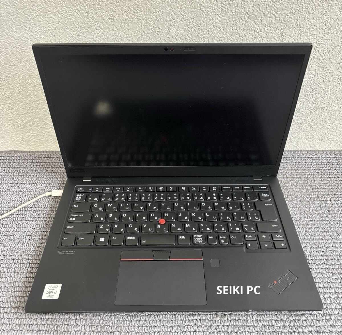 thinkpad x1 ジャンク