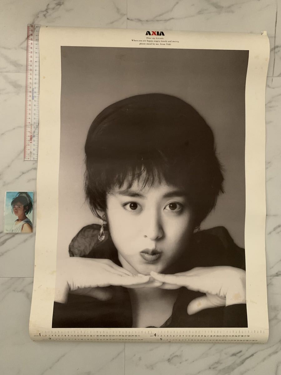 斉藤由貴写真