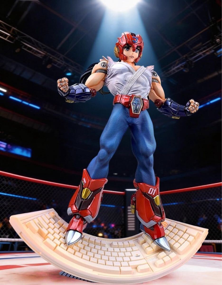 プラレス3四郎