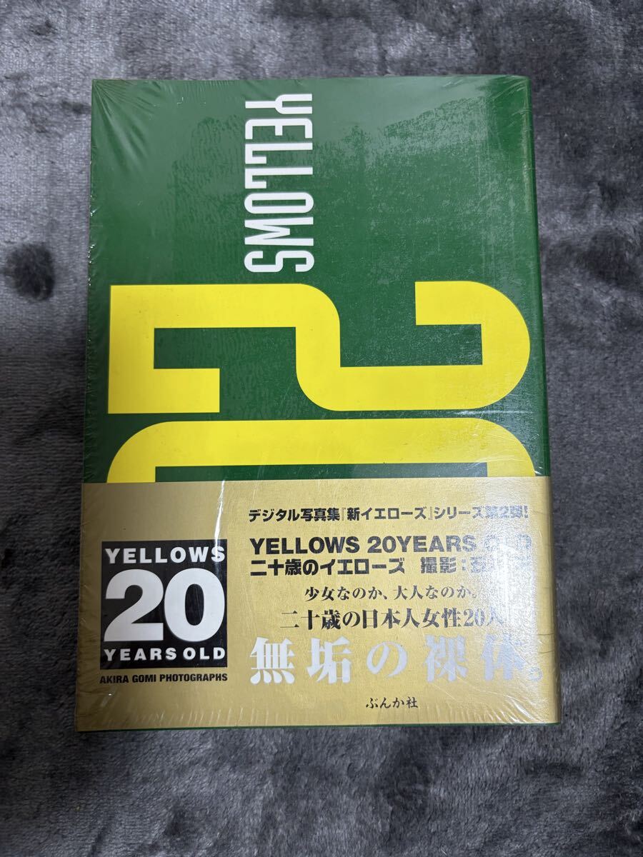五味彬 yellows