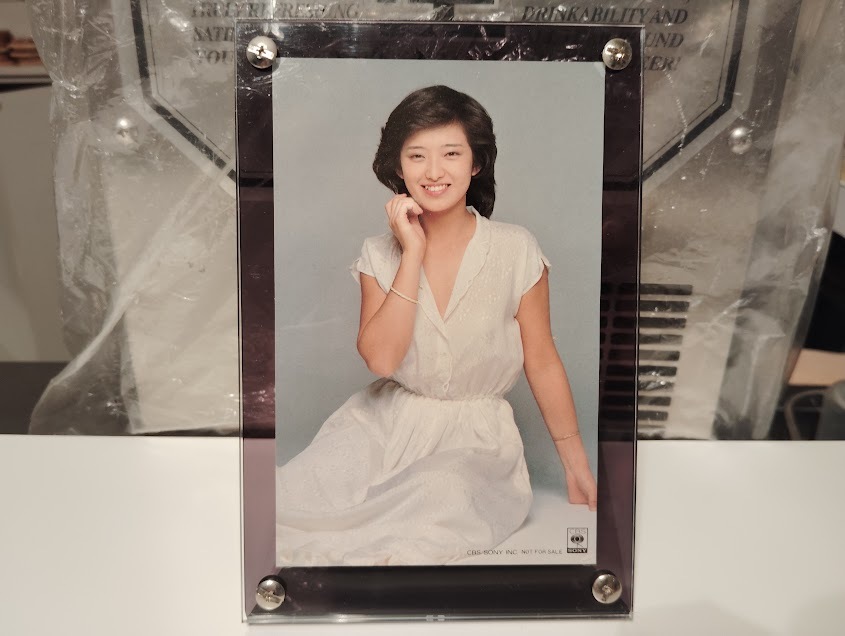 山口百恵