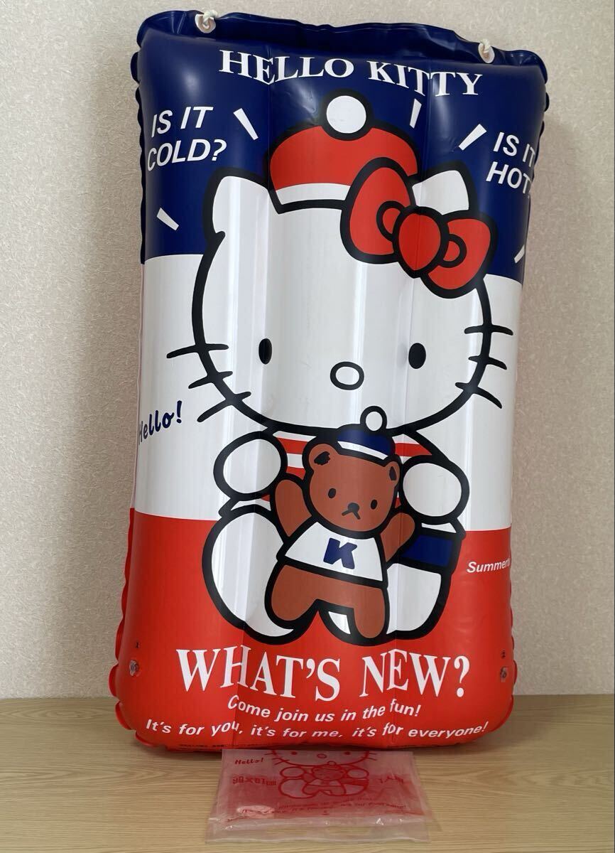 ハローキティ浮き輪