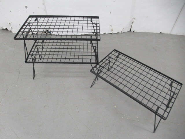 Other brands: Camping Moon Field Rack 3-piece set (camping table/chair) 042197004