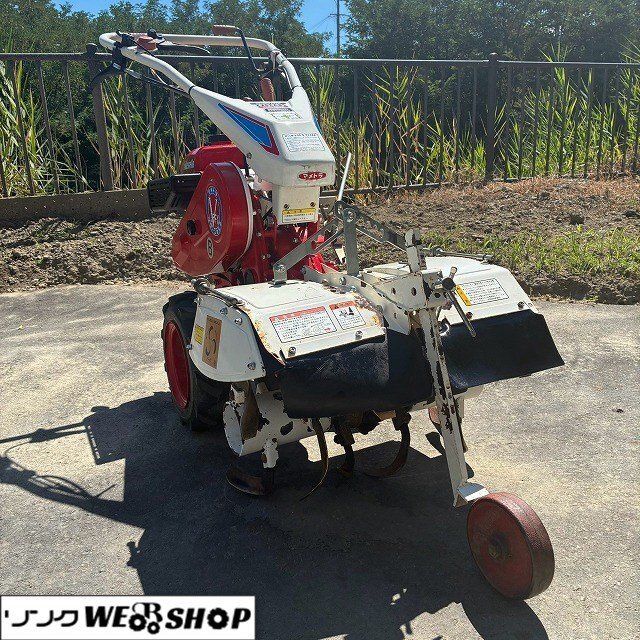 管理機 中古 マメトラ
