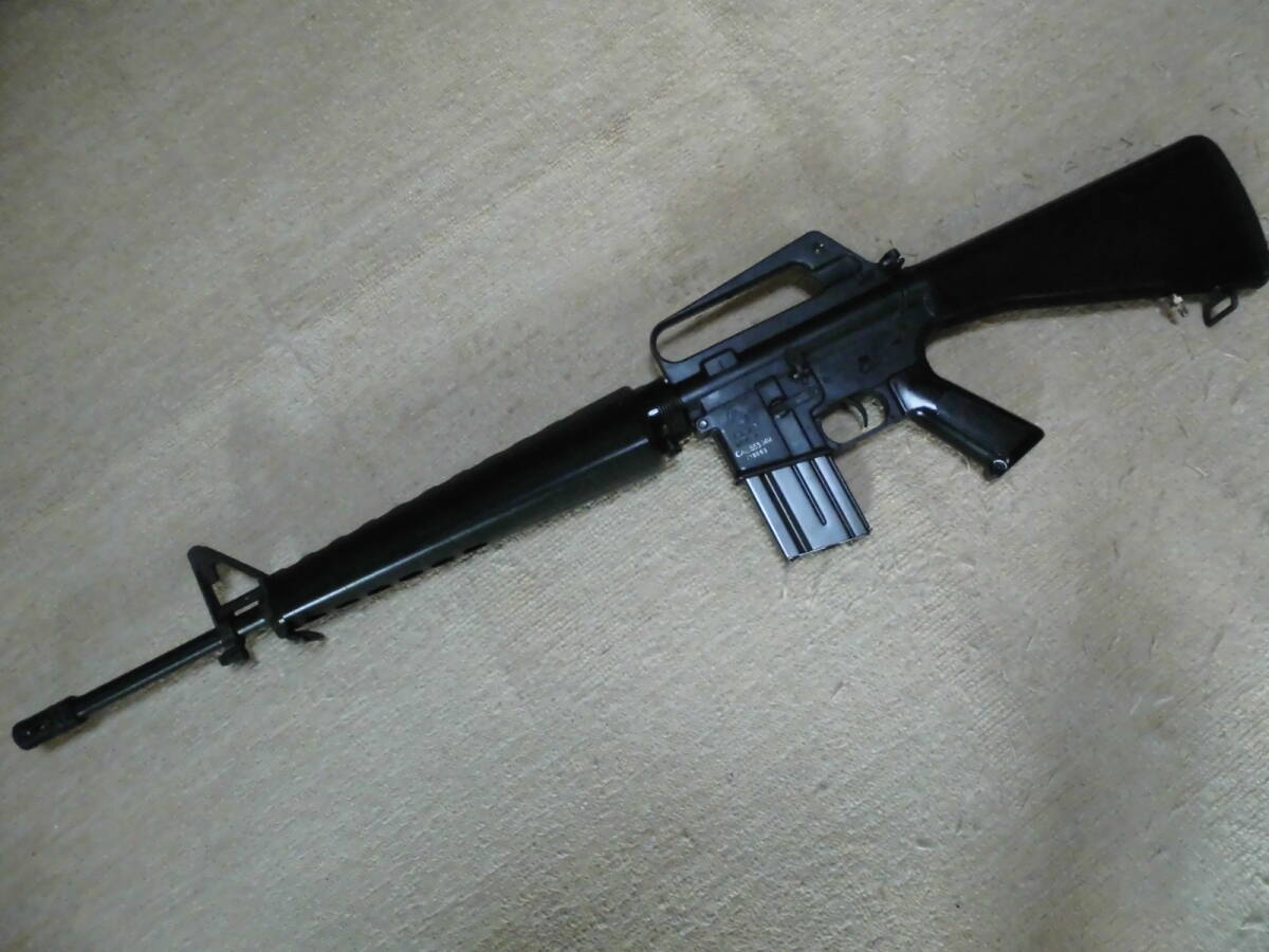JAC M16