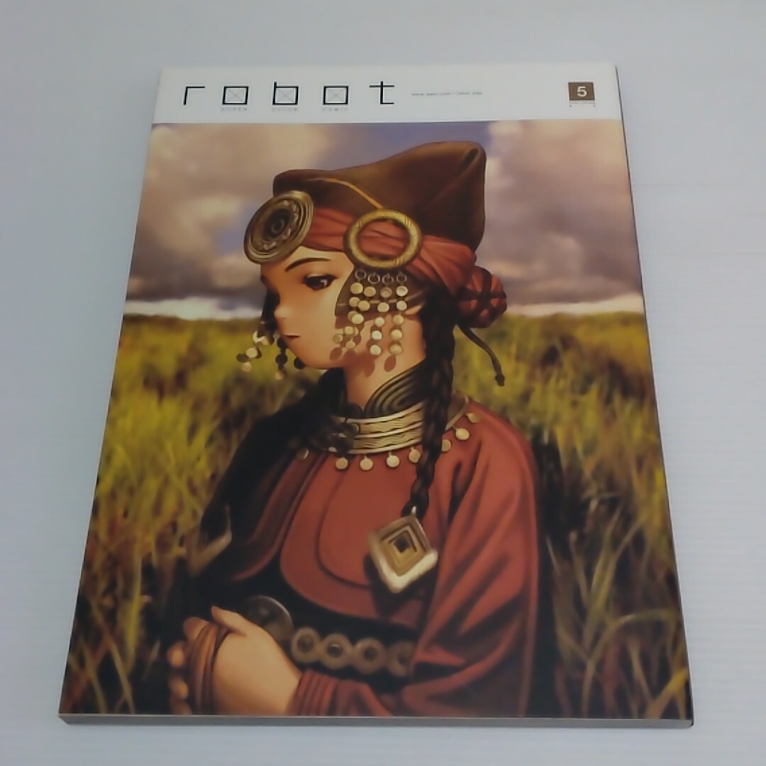 robot 村田蓮爾