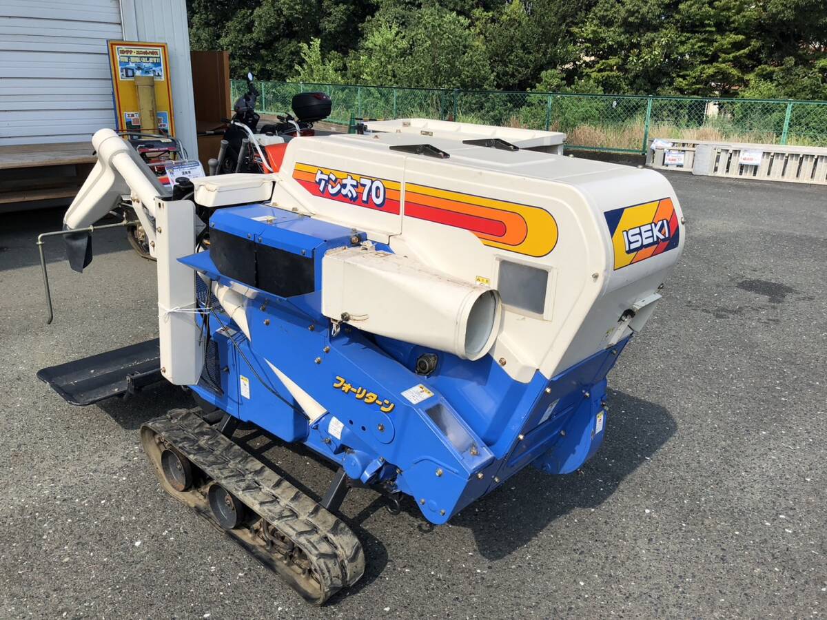 脱穀機 中古