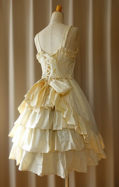 Preview of ALICE AND THE PIRATES bustle dress JSK ワンピース