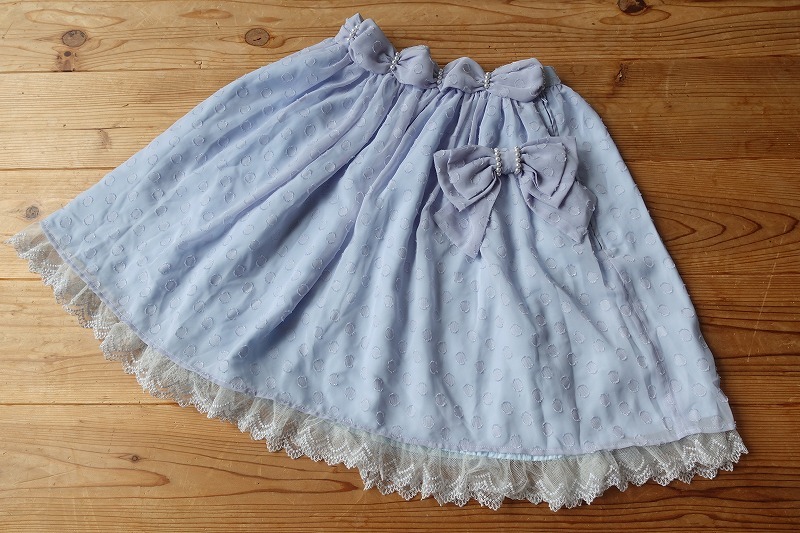 Preview of Angelic Pretty Skirt (2014 model)