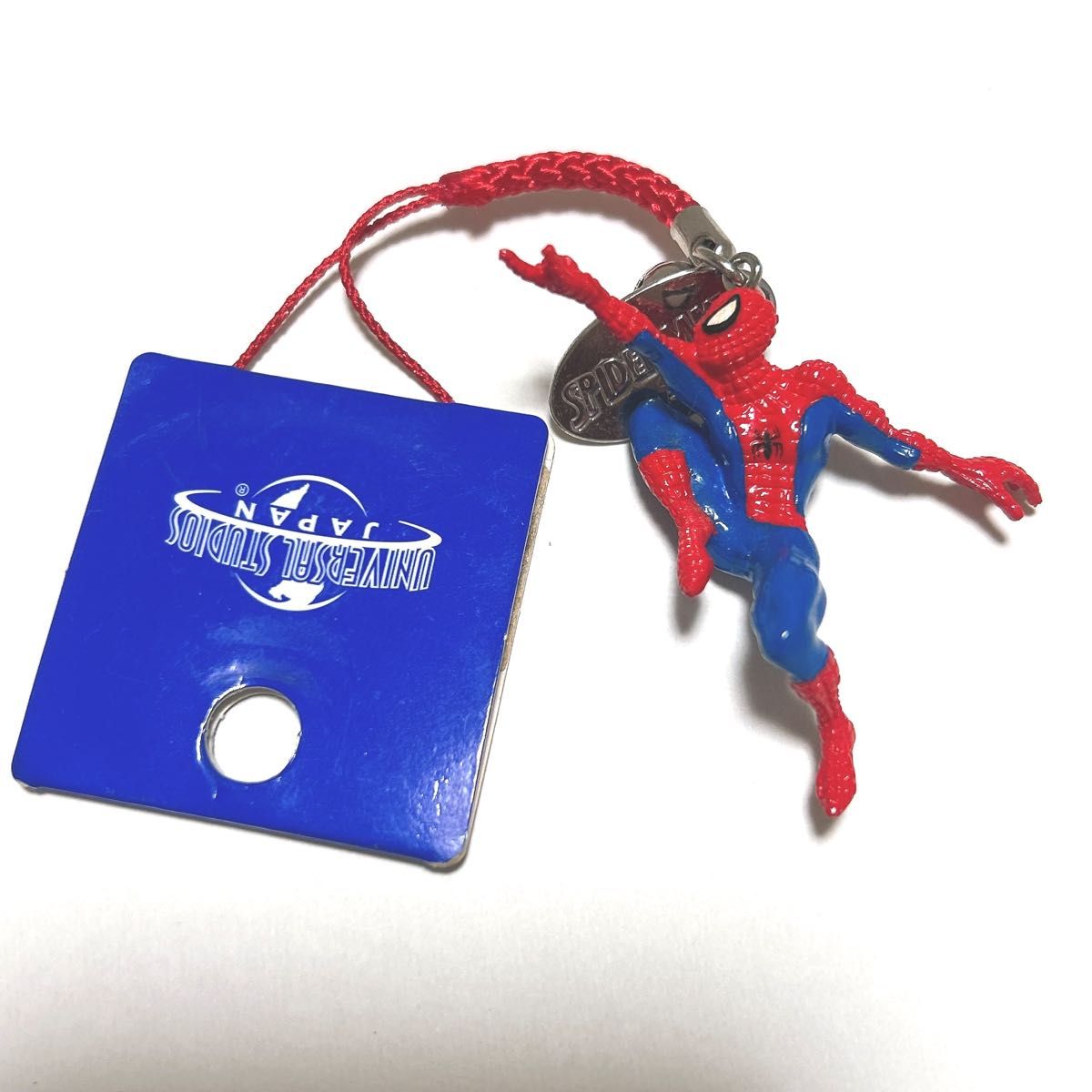 usj スパイダーマン フィギュア