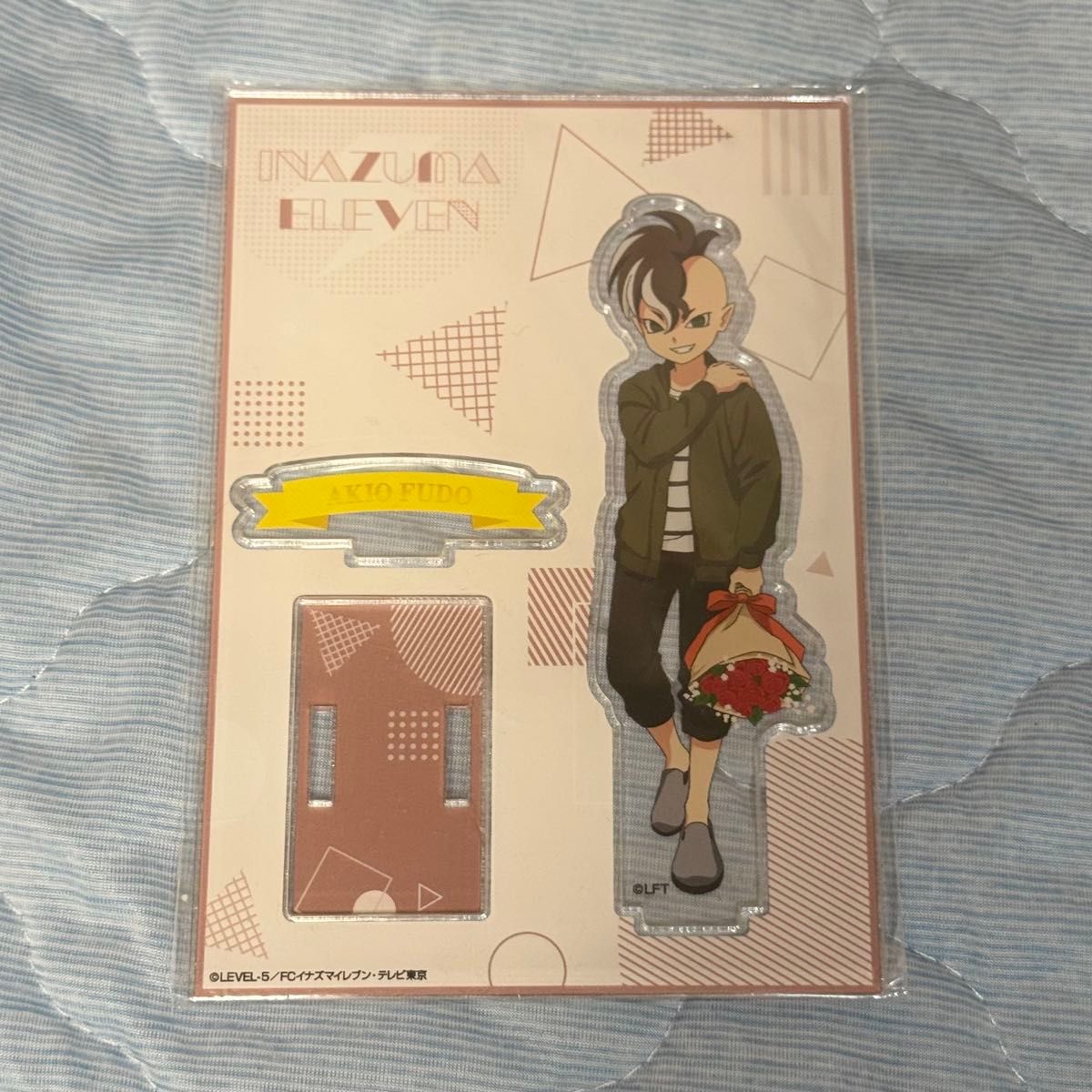 イナイレ 不動明王
