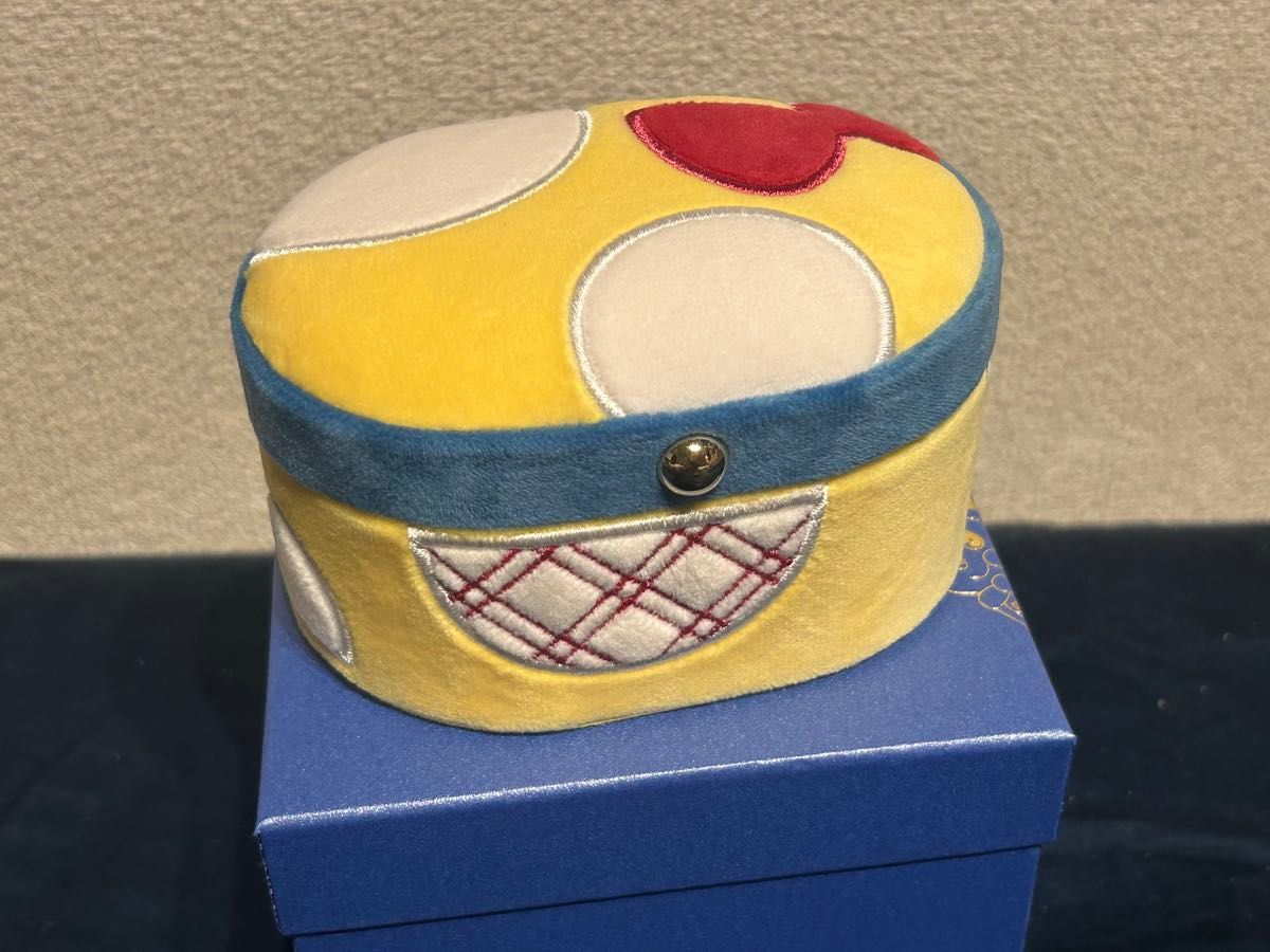 STAR JEWELRY Doraemon Collaboration jewelry box Dorami limited edition