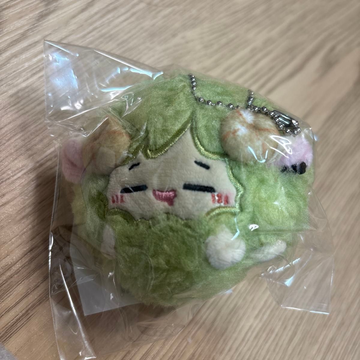シクフォニ ぬいぐるみキーホルダー ふぉにまる分校 LAN うさらん