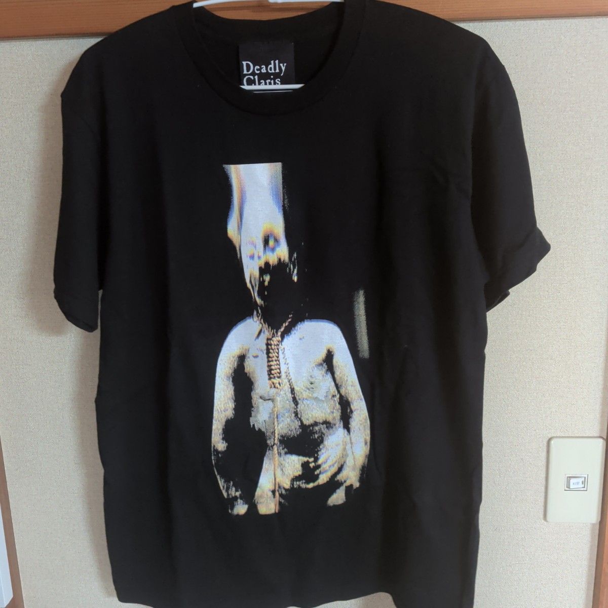 dir en grey tシャツ