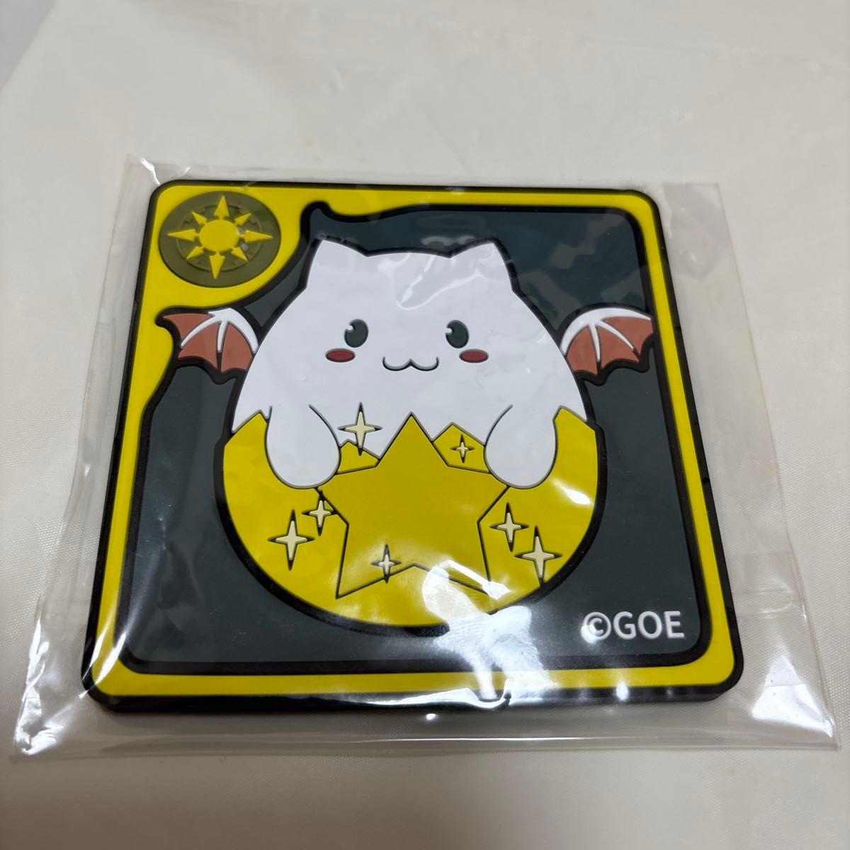 パズドラカフェ限定 モンスターメモリーカード 駆け回るメイド