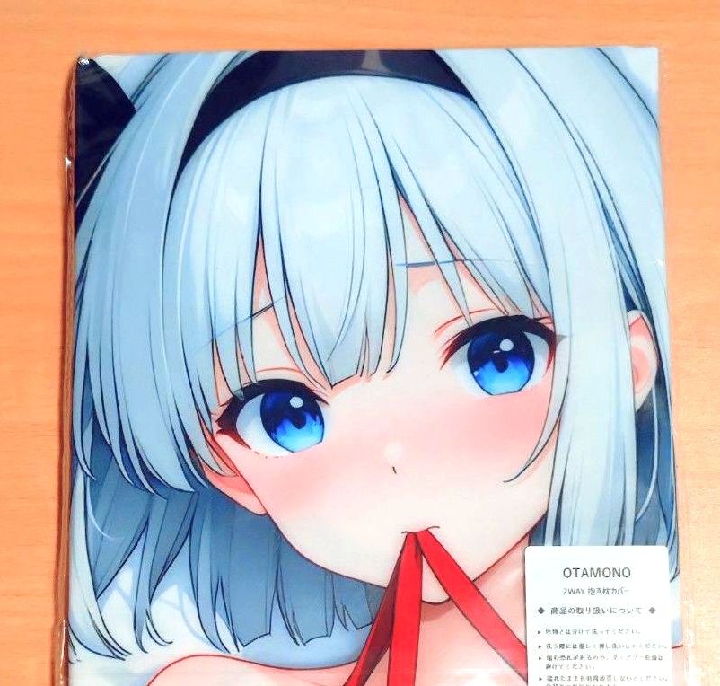 東方 抱き枕 カバー