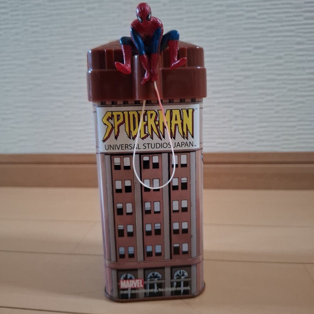 usj スパイダーマン フィギュア