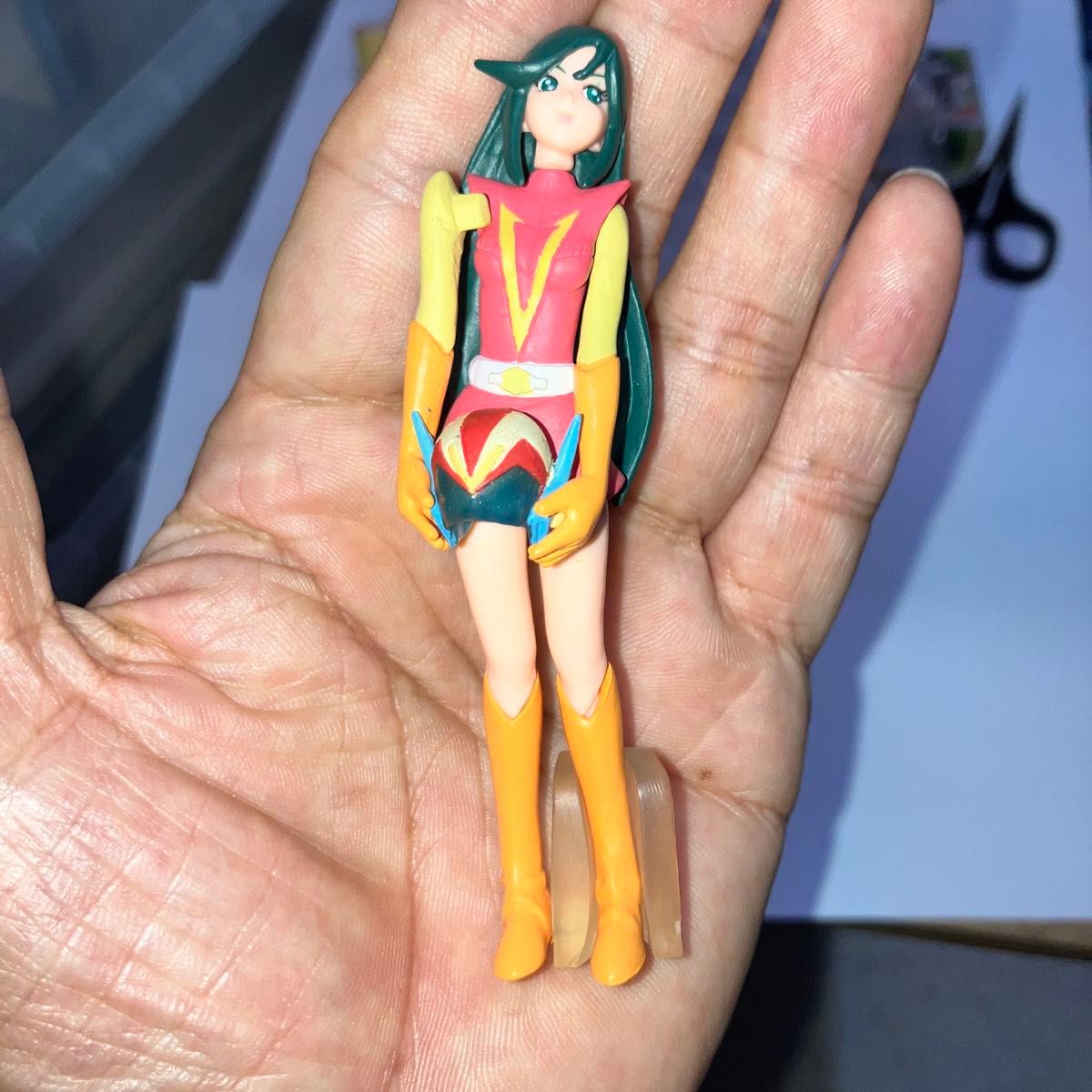 コンバトラーv 南原ちずる