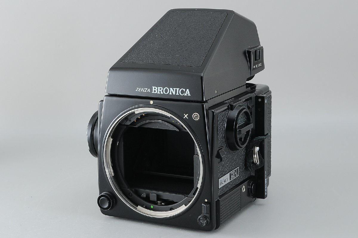 Bronica gs1