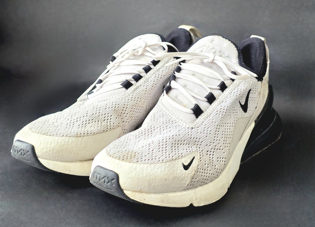 NIKE Nike Air Max 270 Sneakers Men's 25cm Low-Cut Athletic Shoes AH6789-012 Shoes Apparel Fashion HMY