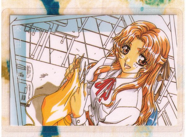 慟哭 カード