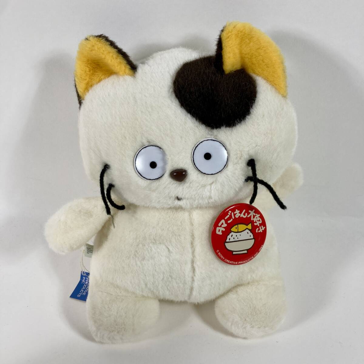 レトロ ぬいぐるみ 猫