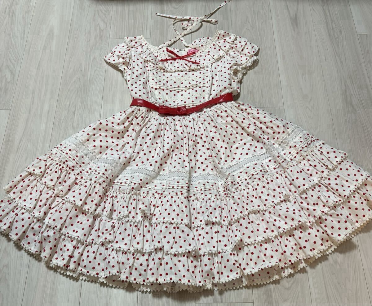 Preview of Angelic Pretty Pin-Up Girl OP