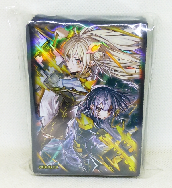 遊戯王 閃刀姫 スリーブ