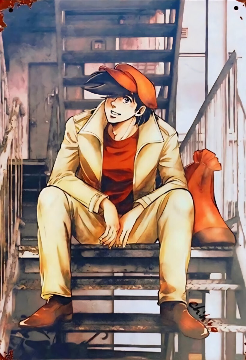 あしたのジョー ポスター