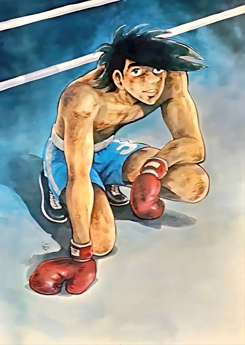 あしたのジョー ポスター
