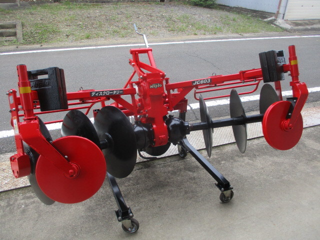 ニプロロータリー中古