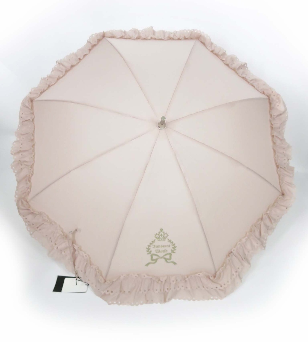 Preview of Innocent World Crown and Ribbon Short Umbrella / Innocent World Umbrella [B77089]