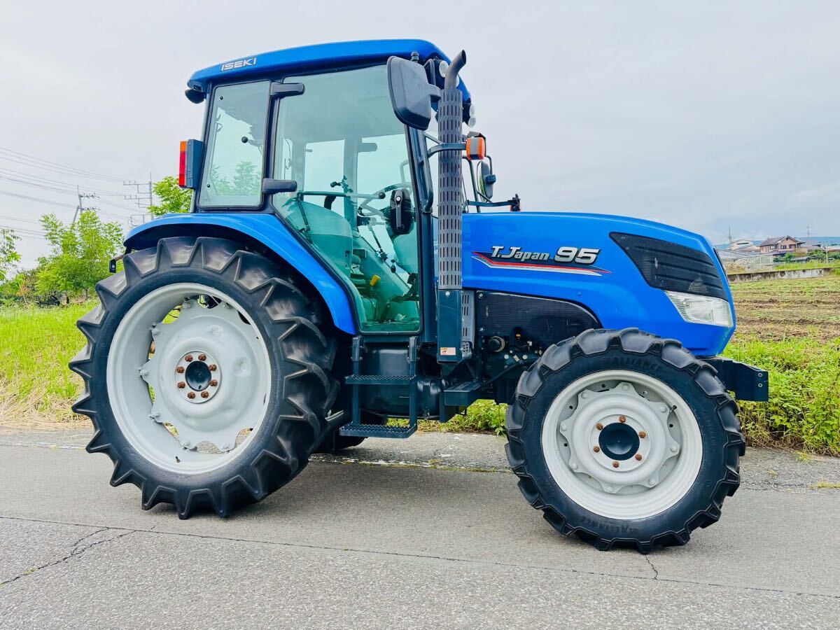 代　ISEKI イセキ トラクター SIAL 23 キャビン付き 本体 トラクター イセキ (キャビン)