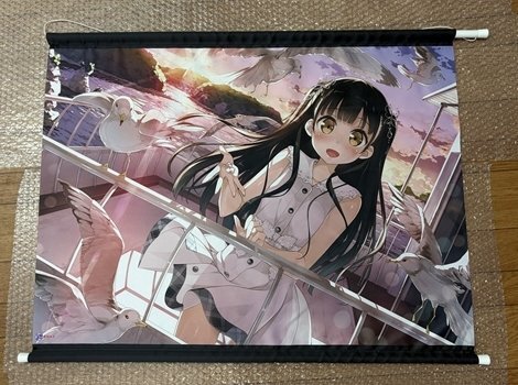 カントク タペストリー