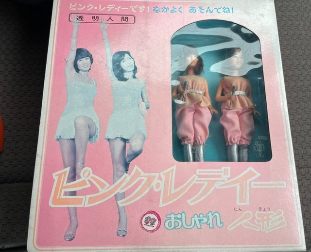 ピンクレディ
