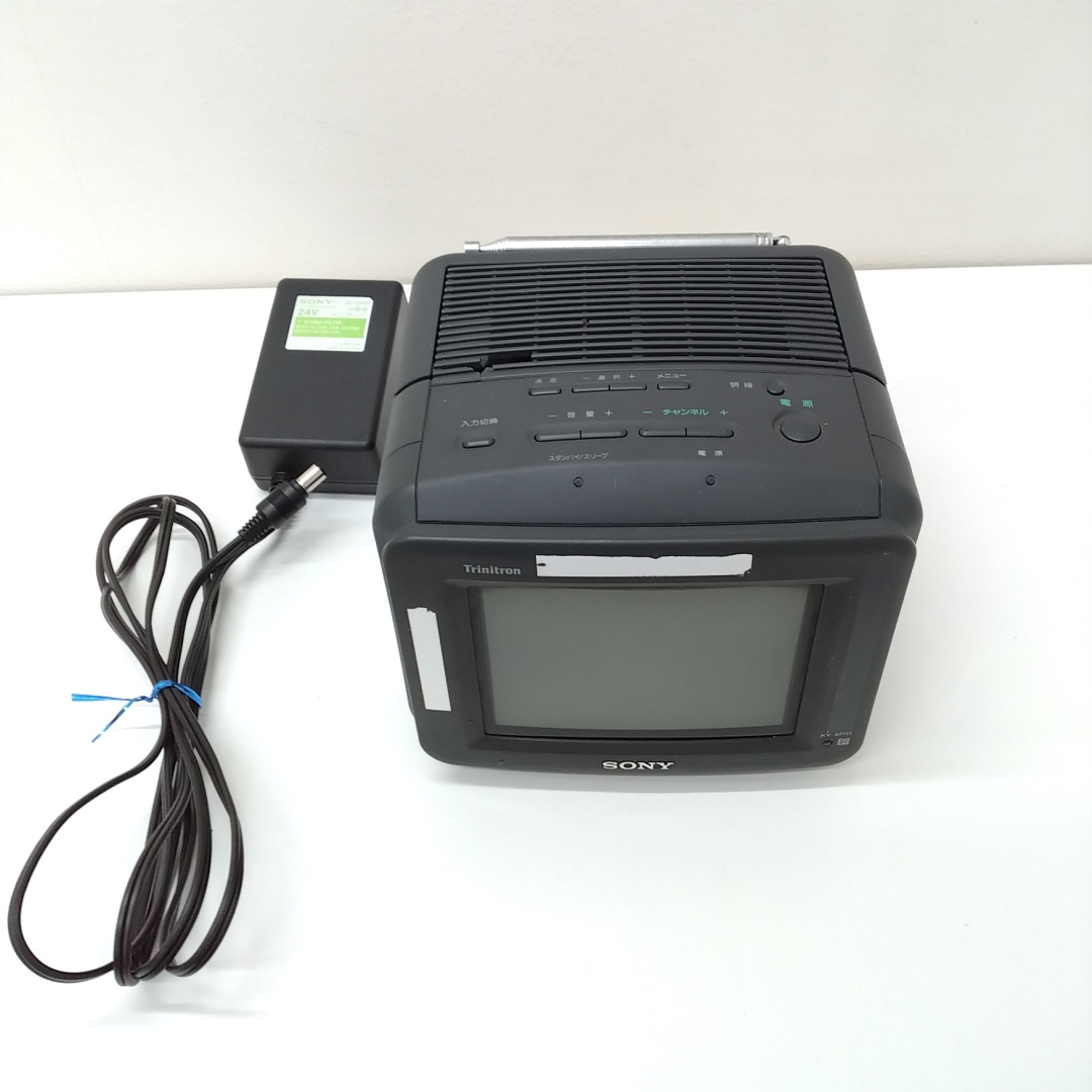 sony トリニトロン 21