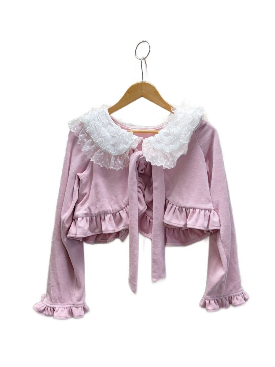 Preview of Angelic Pretty/カーディガン(厚手)/-/コットン/PNK/CU-140252-004//