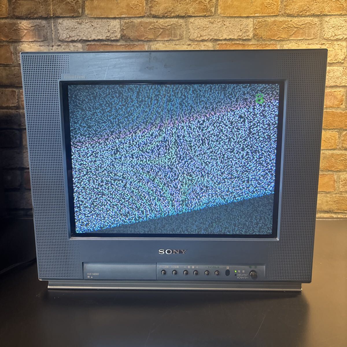 ブラウン管テレビ ブラウン管TV） －モニター