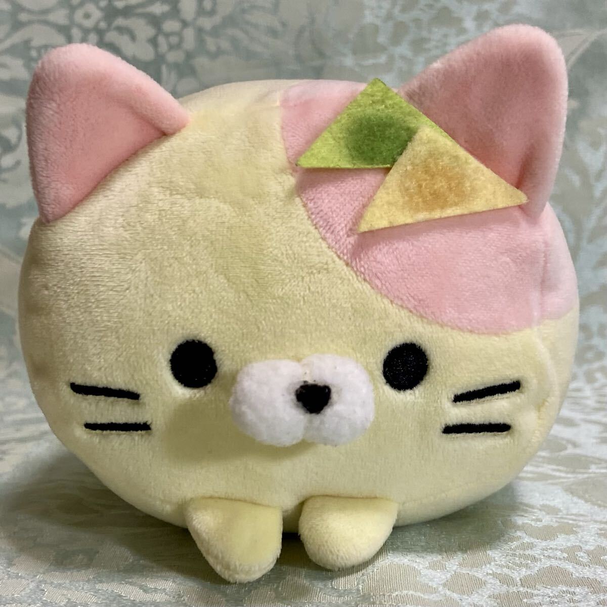 レトロ ぬいぐるみ 猫