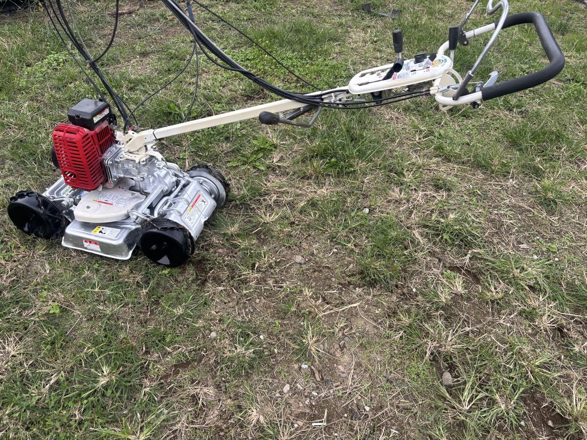 草刈り機 イセキ