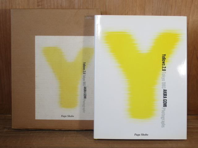 yellows 五味彬