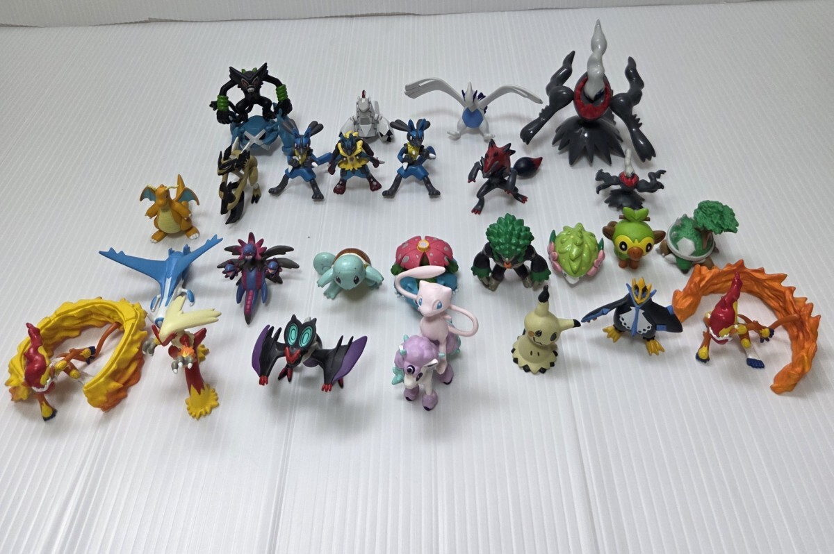 ポケモン モンコレ