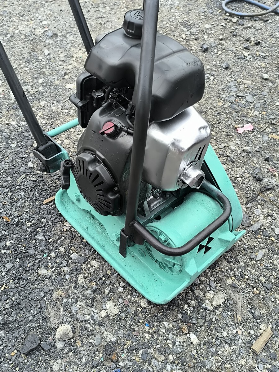 プレートコンパクター中古
