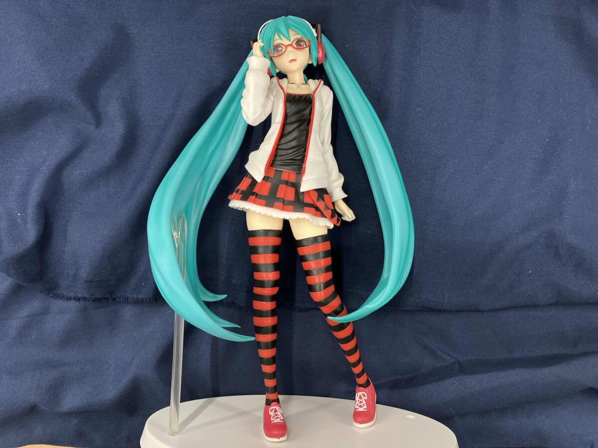 初音ミク プレミアム フィギュア