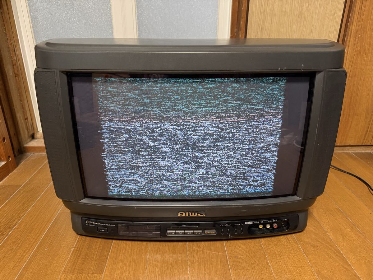 ブラウン管テレビ ブラウン管TV） －モニター
