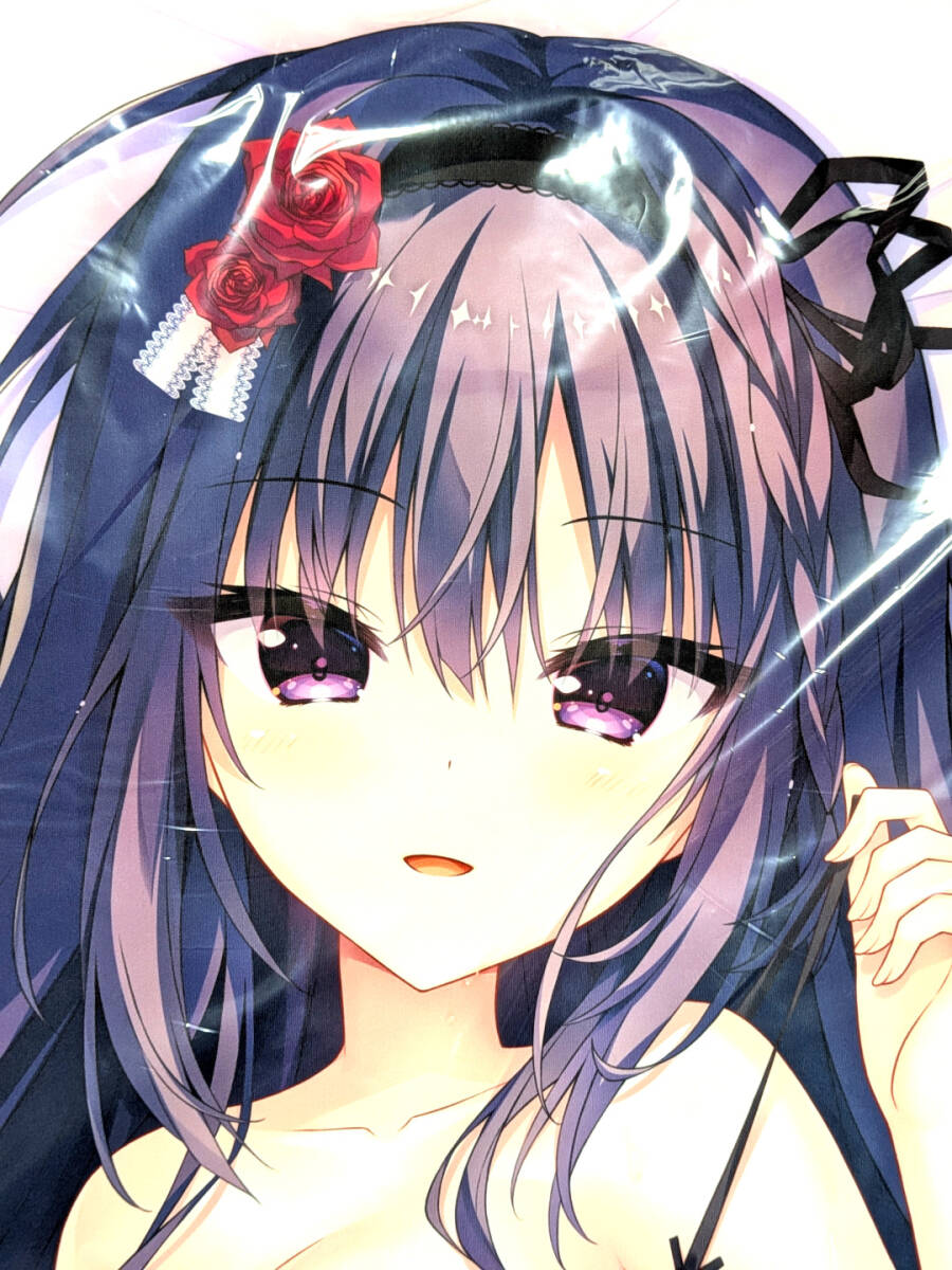 柚子奈ひよ 抱き枕