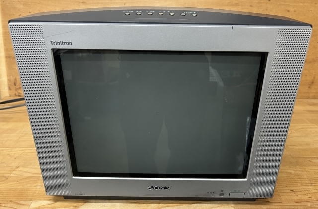 ブラウン管テレビ ブラウン管TV） －モニター