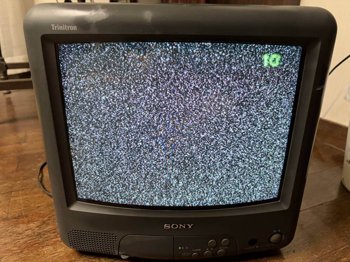 SONY kv-14