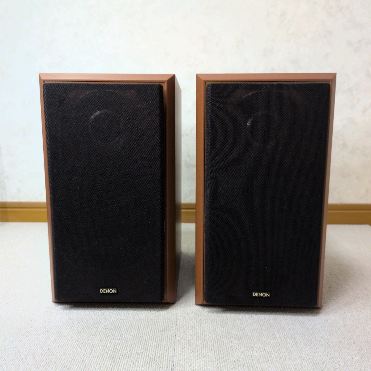 denon f100